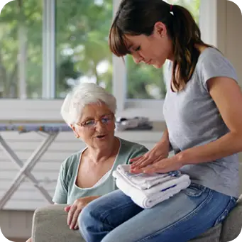 Light Housekeeping Assistance