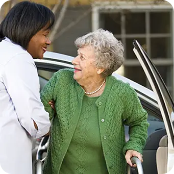 Transportation & Errand Assistance