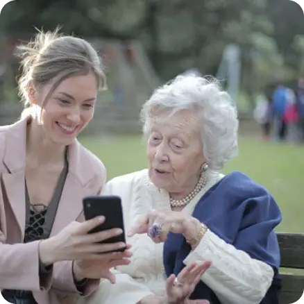 Organization & Technology Assistance